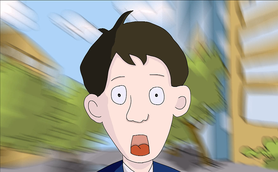 平行世界（图ZNDUxNjAzOTI=） - 动画片 - 站酷设计师Rclownfish原创素材 - 站酷ZCOOL