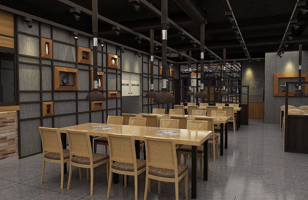 HAN MA DANG 烤肉店