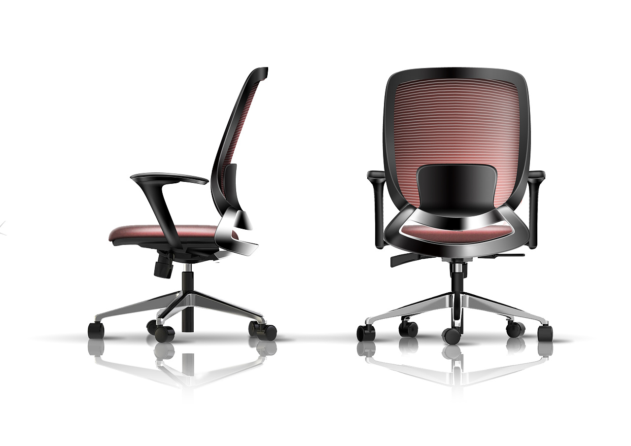 Cowrie椅子设计_生活|、高调的范二-优秀工业设计作品-优概念