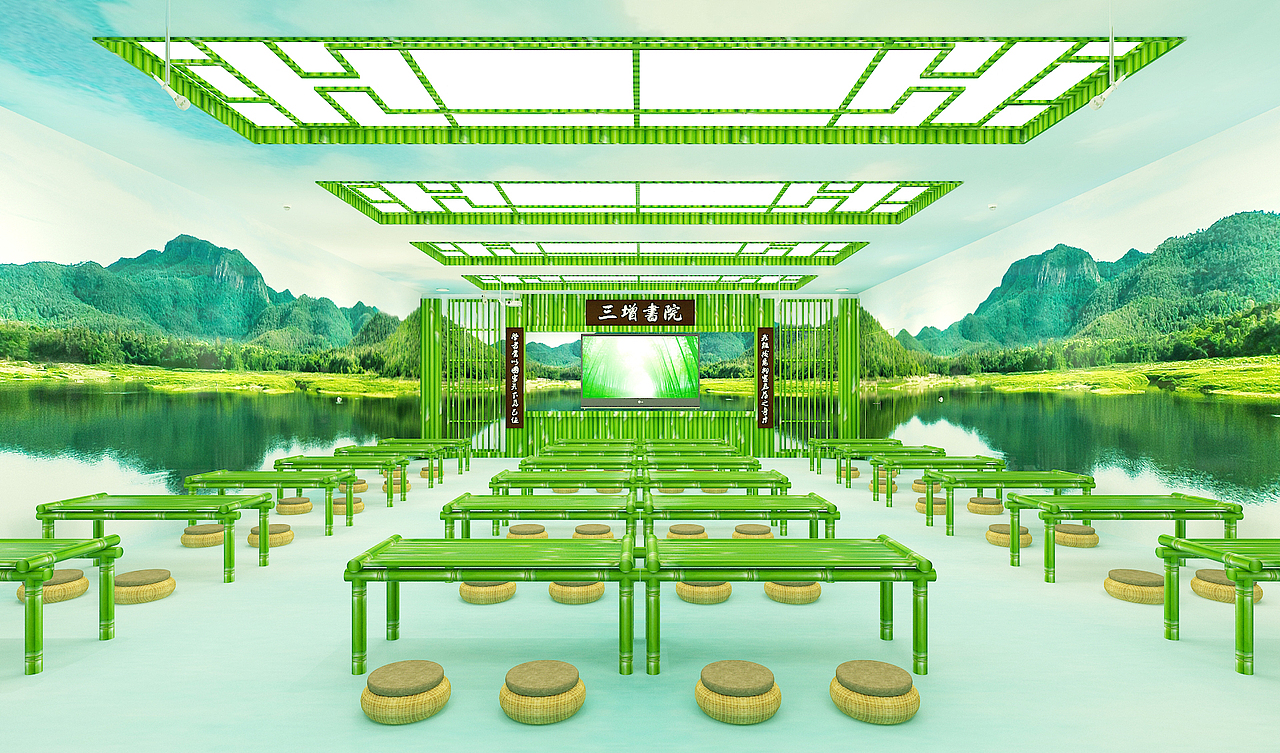 创客实验室-文化类（图ZMTg5MjEwMzQw） - 家装设计 - 站酷设计师理想全案设计原创素材 - 站酷ZCOOL