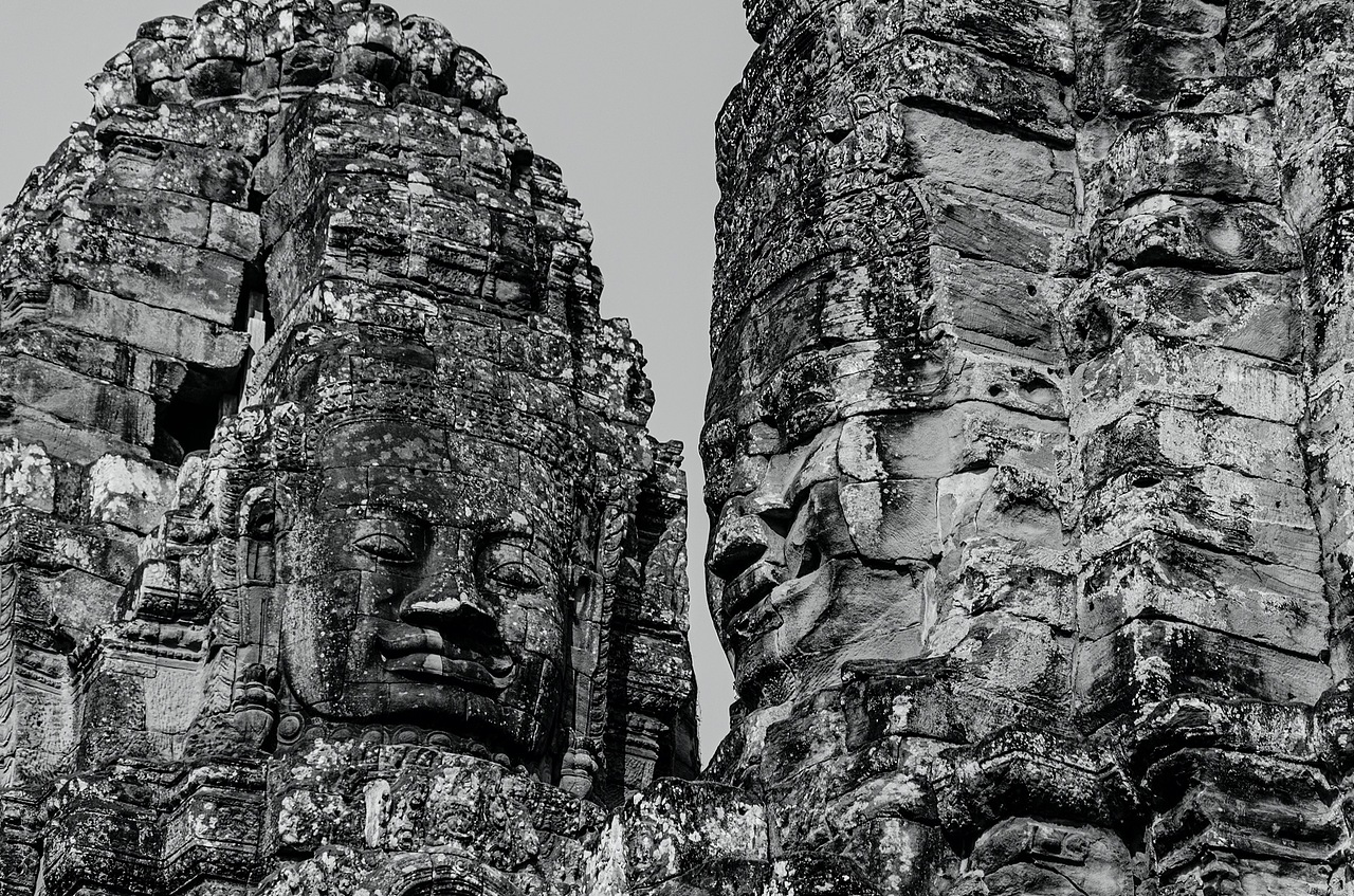 【摄影】柬埔寨-吴哥之美