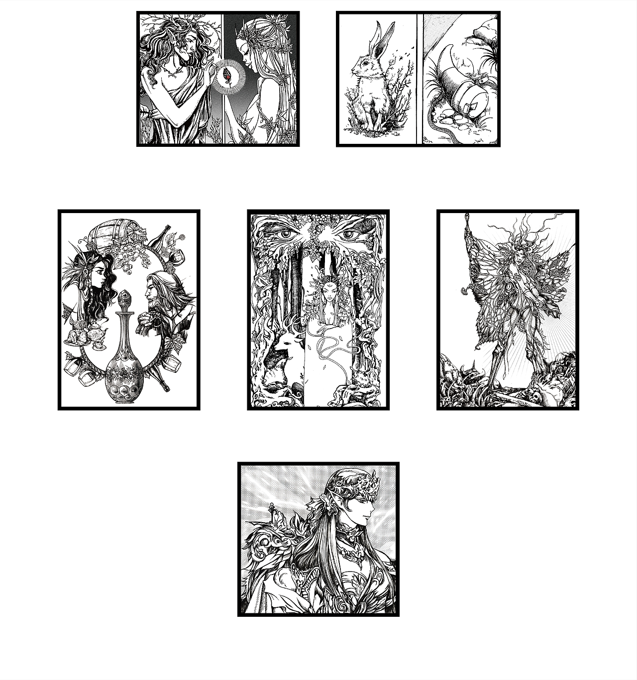 uu品牌设计 | 莓兽 X 网易漫画  二次元漫画——漫画家