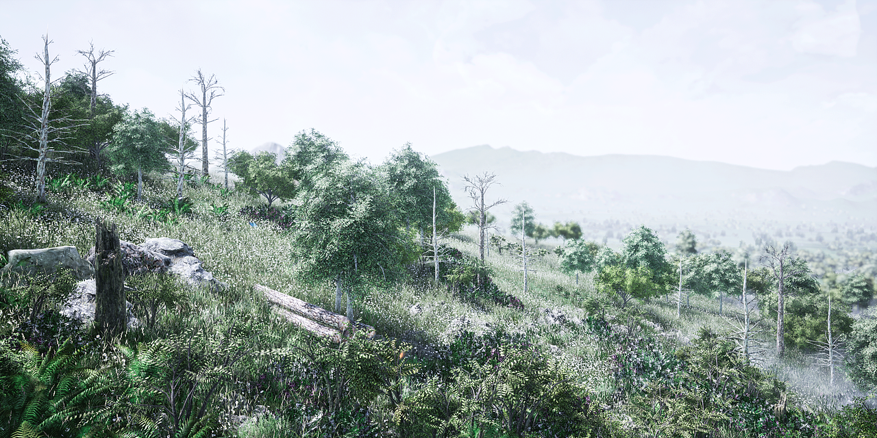 Twinmotion的渲染练习（图ZMTk1ODE0MDg0） - 场景 - 站酷设计师高能君原创素材 - 站酷ZCOOL