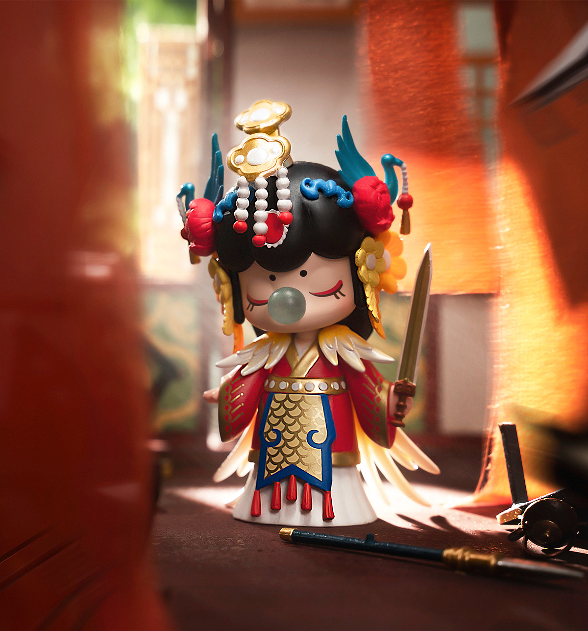 nanci囡茜与子成说系列来了!