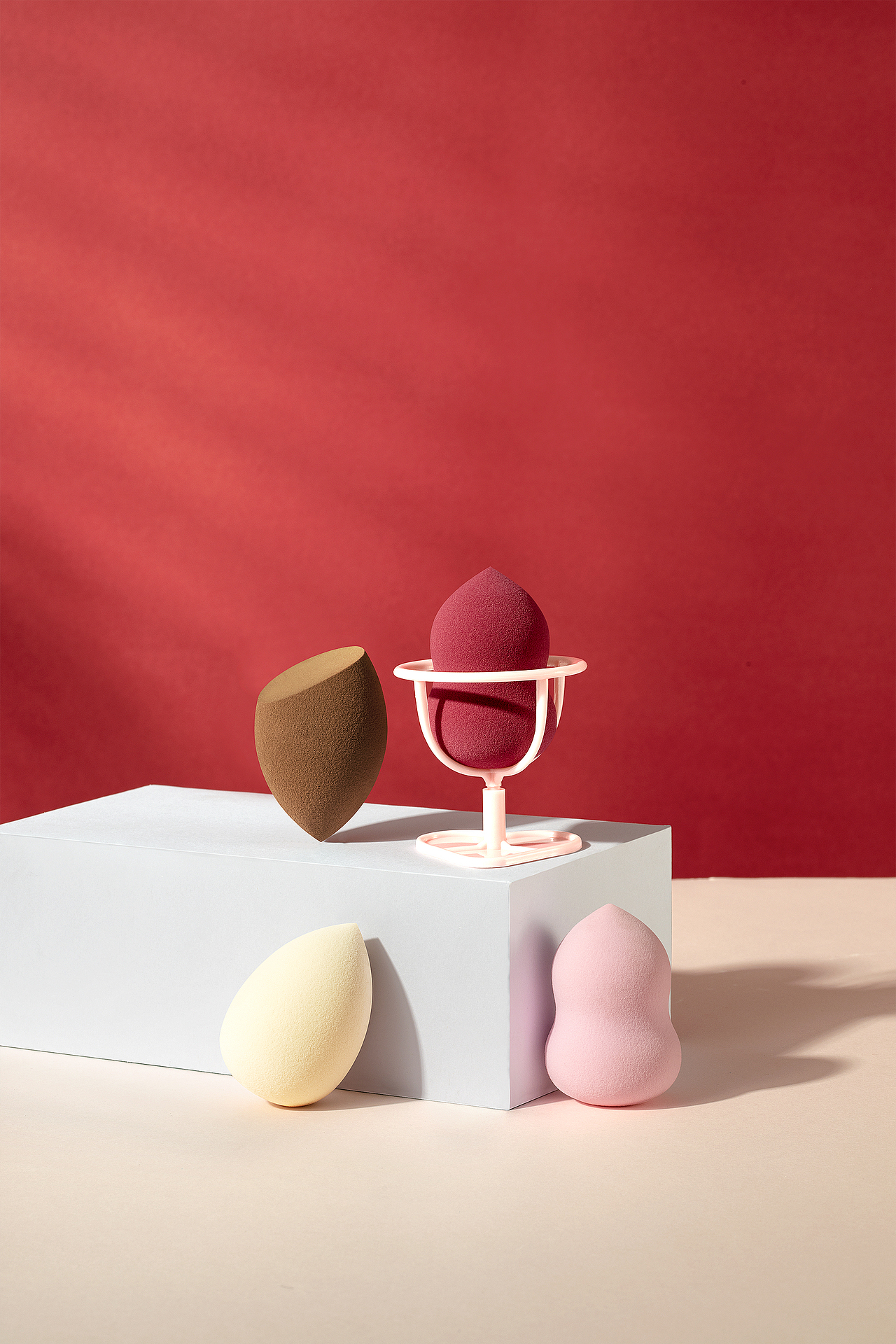 美妝蛋（圖ZMjQ0OTc5MDY0） - 產(chǎn)品攝影 - 站酷設(shè)計師產(chǎn)品攝影精修原創(chuàng)素材 - 站酷ZCOOL