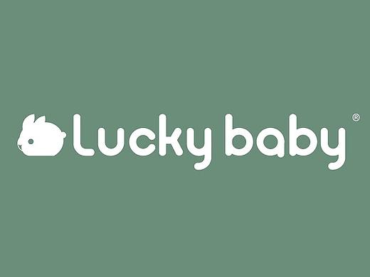 luckybaby品牌视觉策划