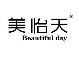 美怡天商業(yè)海報