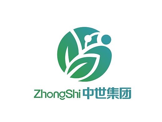 中世集团企业LOGO+VI
