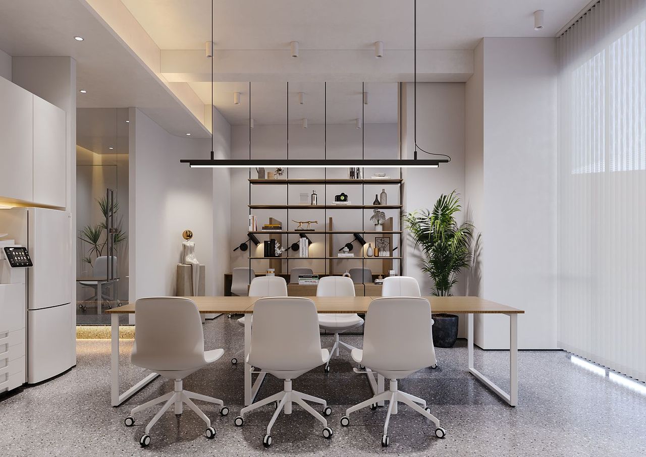 自习室（图ZMzIzNzY2Njcy） - 建筑设计 - 站酷设计师吃个车厘子原创素材 - 站酷ZCOOL