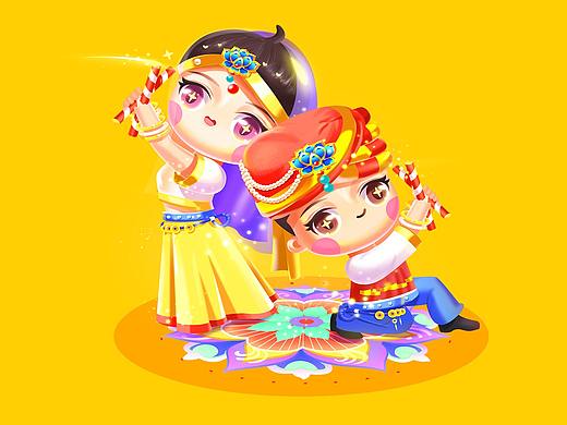 2019作品小集 | 直播礼物 x 动效