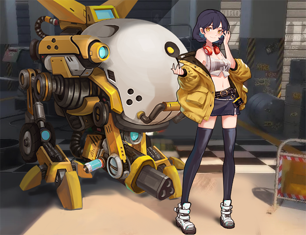 机械类练习（图ZMjI1NTY2Mzg4） - 游戏原画 - 站酷设计师Magic狩猎者原创素材 - 站酷ZCOOL
