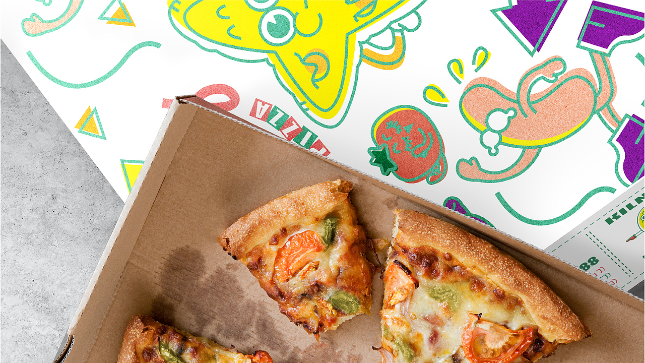 LUCKY BRAND | 第五大道·手工窖烤披萨