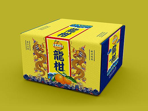 皇帝柑，龍柑，貢柑包裝設(shè)計(jì)（個(gè)人主頁-ZMjQ5NDU1MzY=） - 包裝 - 站酷設(shè)計(jì)師知設(shè)猩品牌張?jiān)ㄔ瓌?chuàng)素材 - 站酷ZCOOL