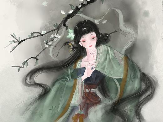 手绘板练习2   禁止商用 只做个人练习