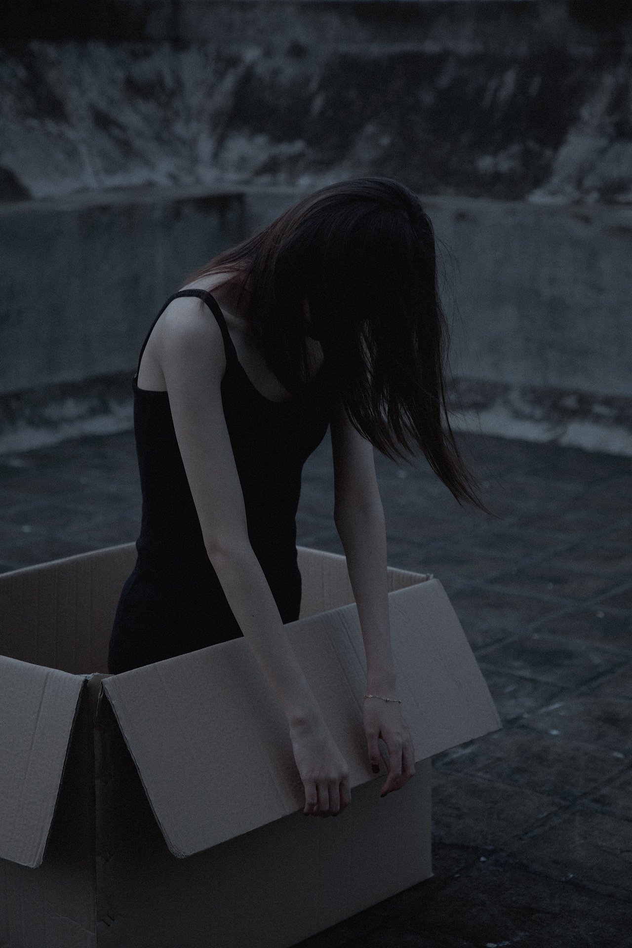 《魂》（图ZMjE4OTUzNTIw） - 人像摄影 - 站酷设计师啊俊WJJ原创素材 - 站酷ZCOOL