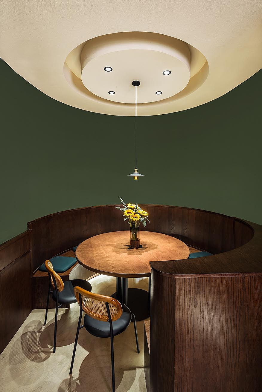 重庆空间摄影-餐厅