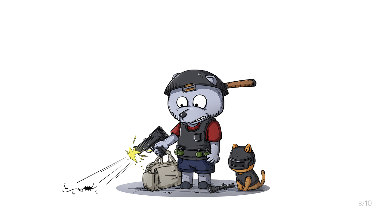 北极很冷（一）（图ZMTI3NTM2ODYw） - 创作习作 - 站酷设计师北极2014原创素材 - 站酷ZCOOL