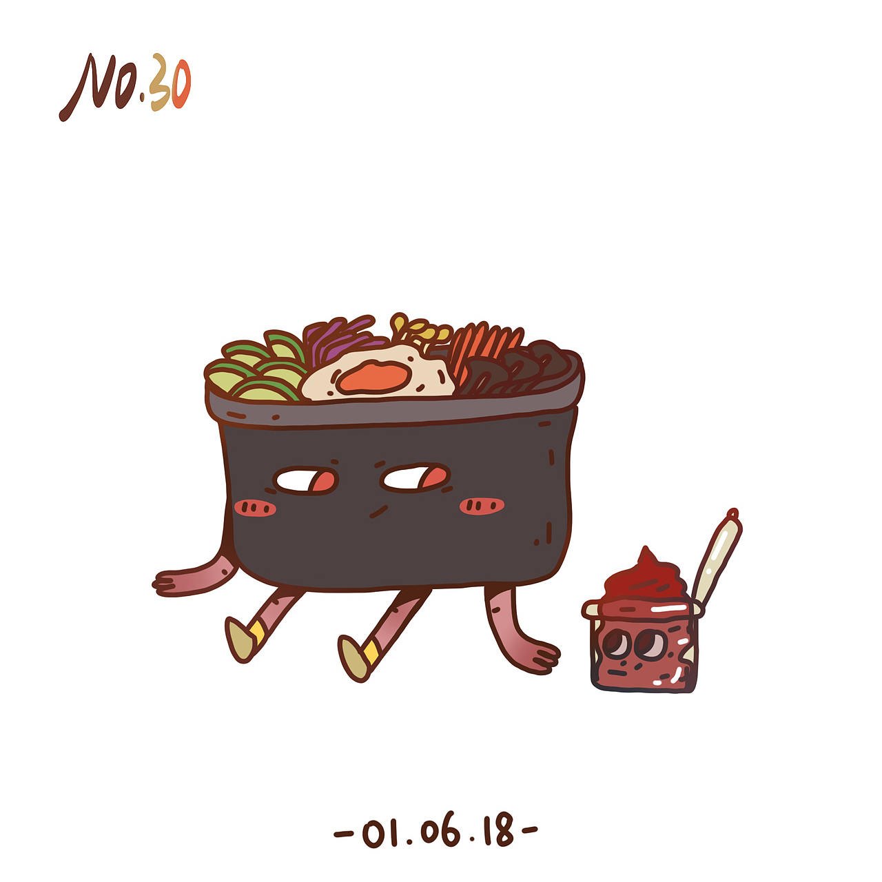 每天一只小怪兽（1-50）（图ZMTMzMjA3MzA0） - 创作习作 - 站酷设计师刺球先生原创素材 - 站酷ZCOOL