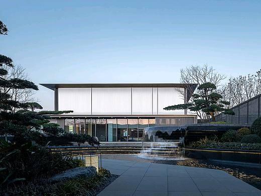 建筑后期|示范区项目