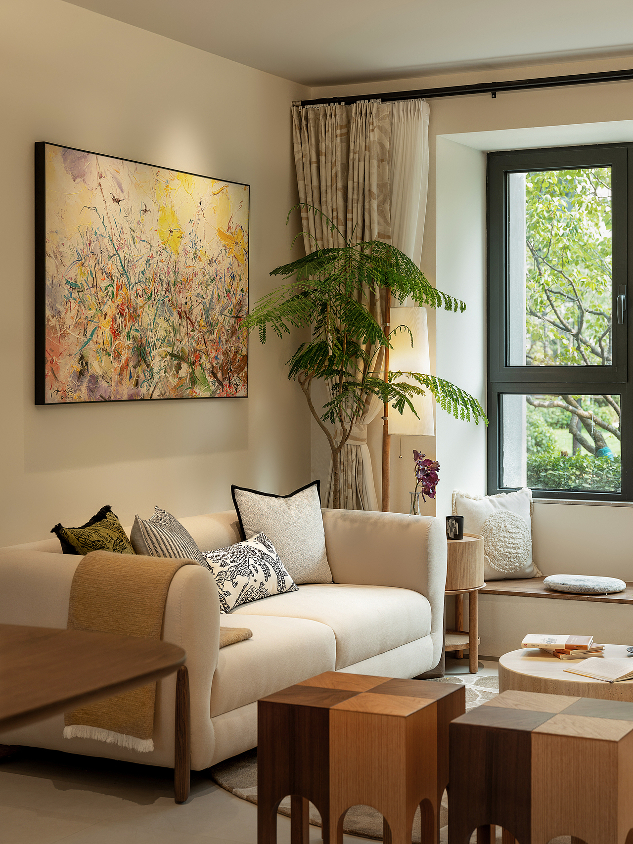 空间摄影：WWD华熙万物 · “我”的自由式！（图ZMzc4MjU1NzA4） - 家装设计 - 站酷设计师TOPIA图派视觉原创素材 - 站酷ZCOOL