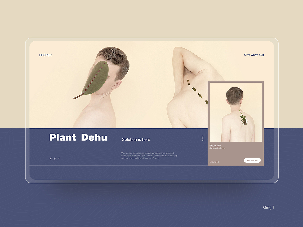 2020年度总结-网页篇