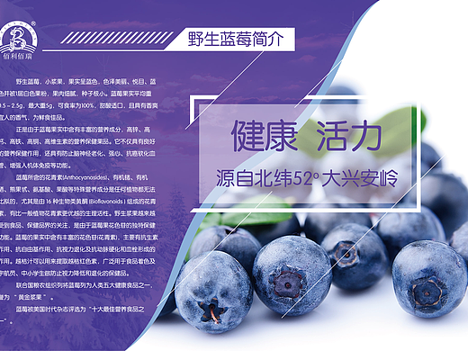 展品展示类展板