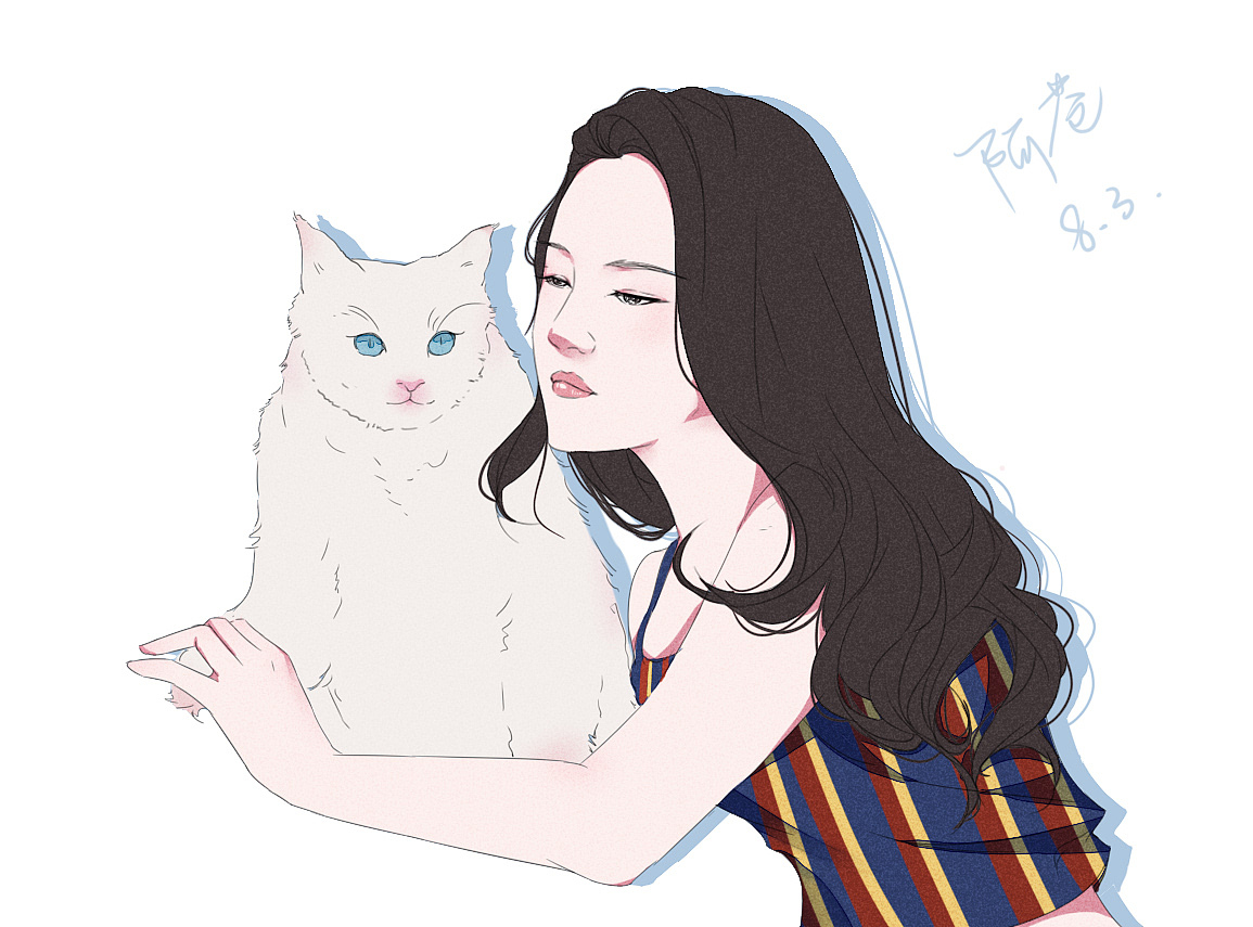 人头像（图ZMTcxMDgxNDEy） - 创作习作 - 站酷设计师阿苍呀原创素材 - 站酷ZCOOL