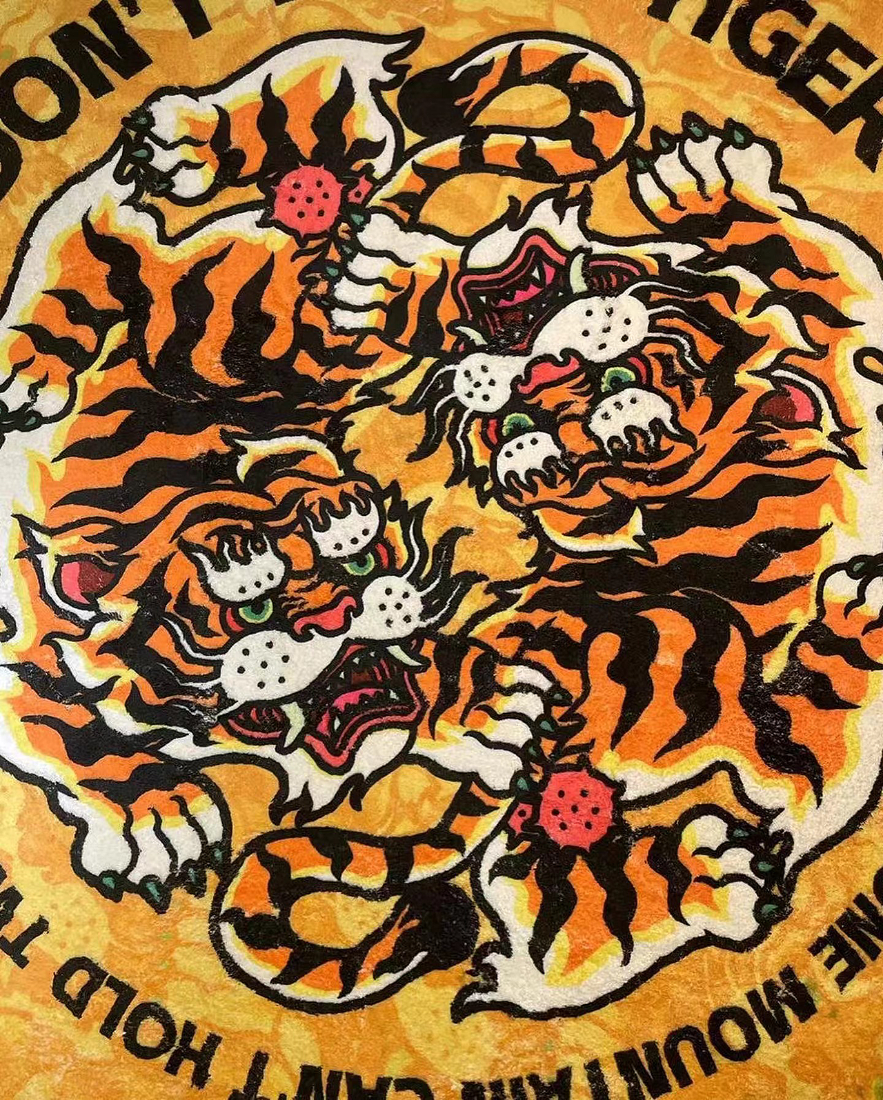 大力 虎躯一震（图ZMjgzMjUzODY0） - 艺术插画 - 站酷设计师大力工厂原创素材 - 站酷ZCOOL
