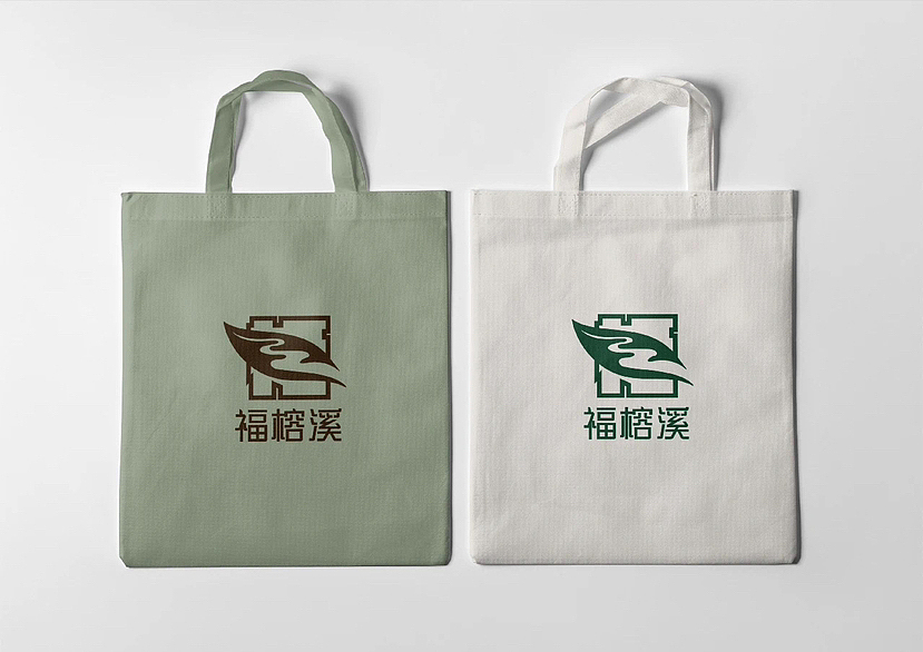 福榕溪品牌标识logo