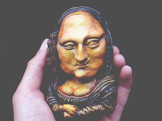 你认识那个外国妇女么?