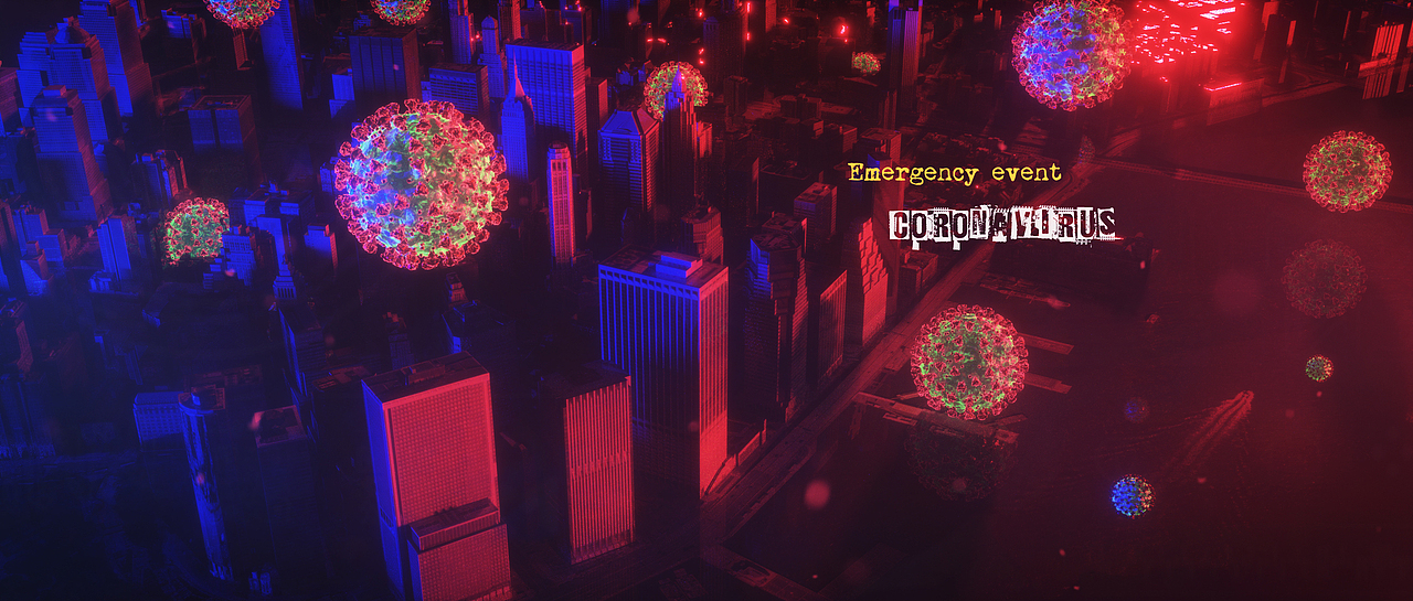 《THE CRISIS》-Styleframe for the American Reality