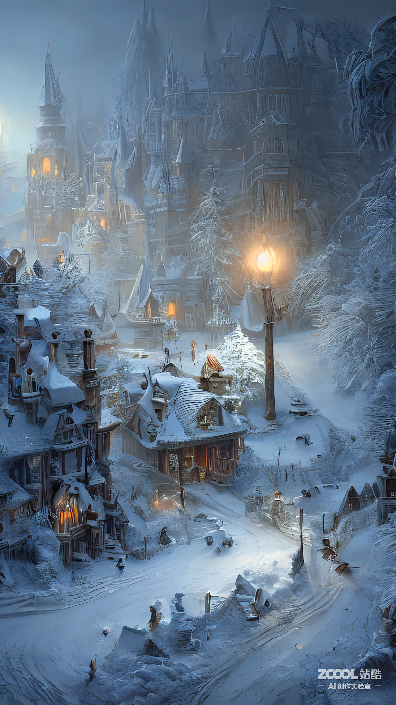 #AI创作实验室#（图ZMzI0MjY3NzI4） - AI作品 - 站酷设计师修图师以太原创素材 - 站酷ZCOOL