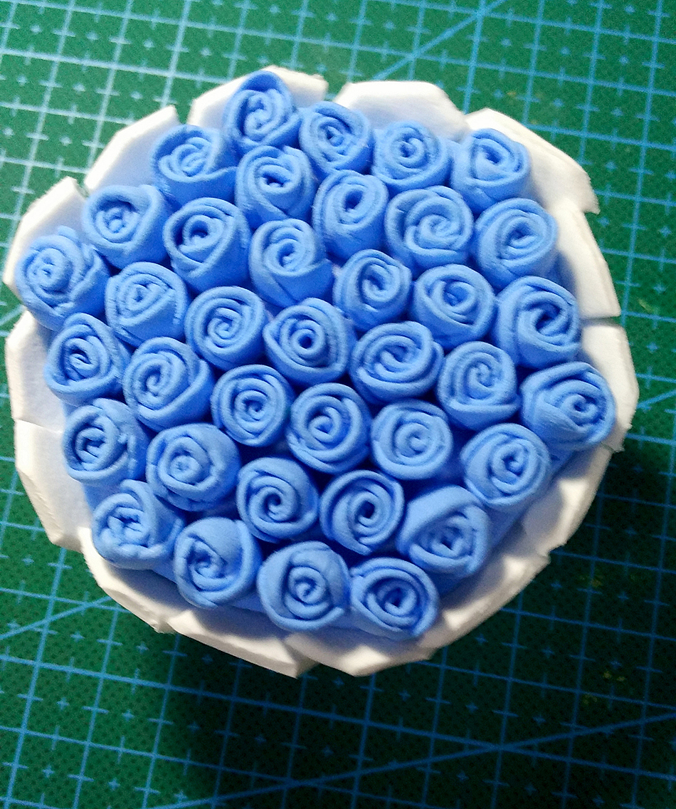 暖光手工坊标志及作品