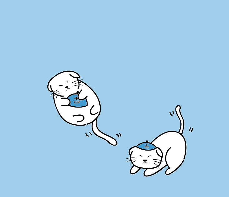 木木和吉吉（图ZMTMyMzUwMjk2） - 其他 - 站酷设计师Mian6原创素材 - 站酷ZCOOL