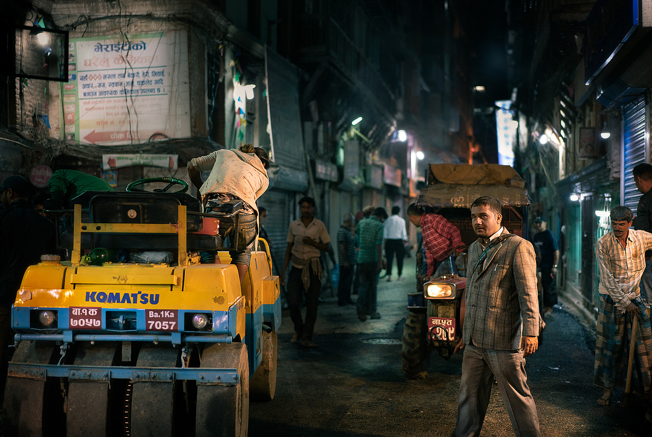 2018年秋尼泊尔行之人文记录