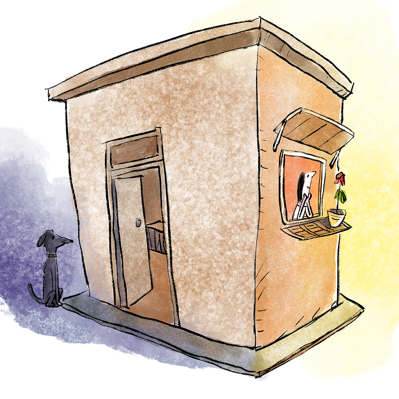 画说钱钟书先生的经典语录（图ZMjE1NDU1NjAw） - 中/长篇漫画 - 站酷设计师将军他爸原创素材 - 站酷ZCOOL