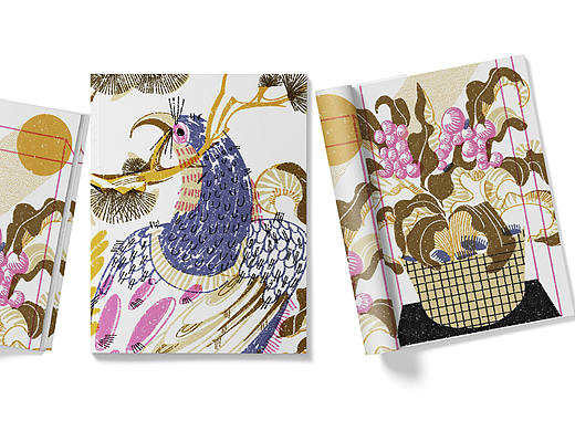 2021.8.23"處暑"（個(gè)人主頁(yè)-ZNTQ4MDQ5NDA=） - 商業(yè)插畫 - 站酷設(shè)計(jì)師阿怪站左原創(chuàng)素材 - 站酷ZCOOL