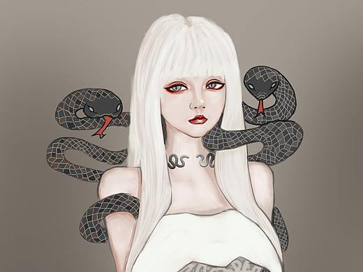 2021年第22次練習(xí)（個(gè)人主頁(yè)-ZNTY1MjE5NjQ=） - 創(chuàng)作習(xí)作 - 站酷設(shè)計(jì)師Engsansin原創(chuàng)素材 - 站酷ZCOOL