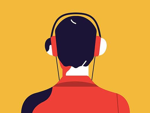 插畫練習（個人主頁-ZNDAyNDExNDA=） - 創(chuàng)作習作 - 站酷設計師我叫不慌張啊原創(chuàng)素材 - 站酷ZCOOL