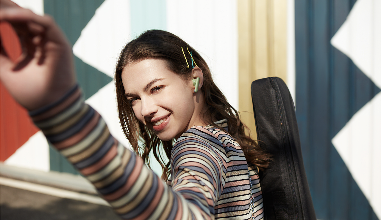 OPPO Enco Air耳机场景图