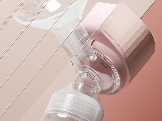 吸奶器電商主圖視頻（個人主頁-ZNTcwNzI1MjA=） - 動畫/影視 - 站酷設計師Z仙人掌原創(chuàng)素材 - 站酷ZCOOL