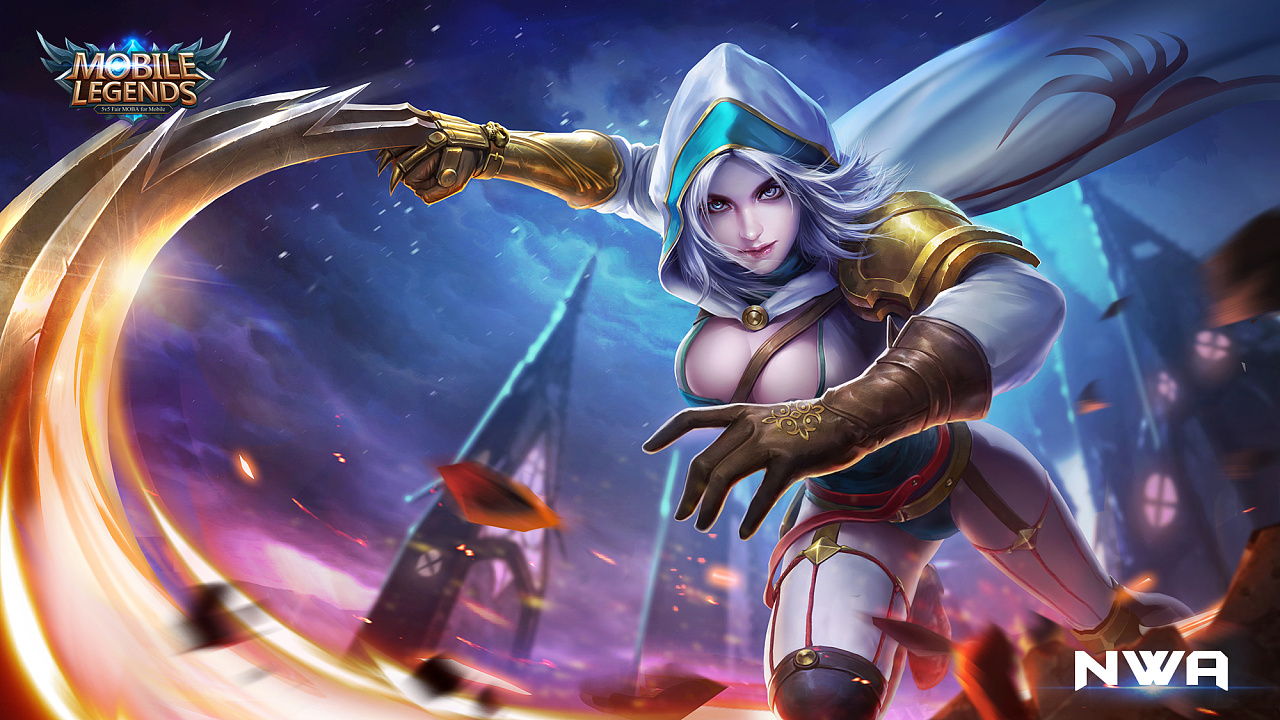 nwa团队作品无尽对决