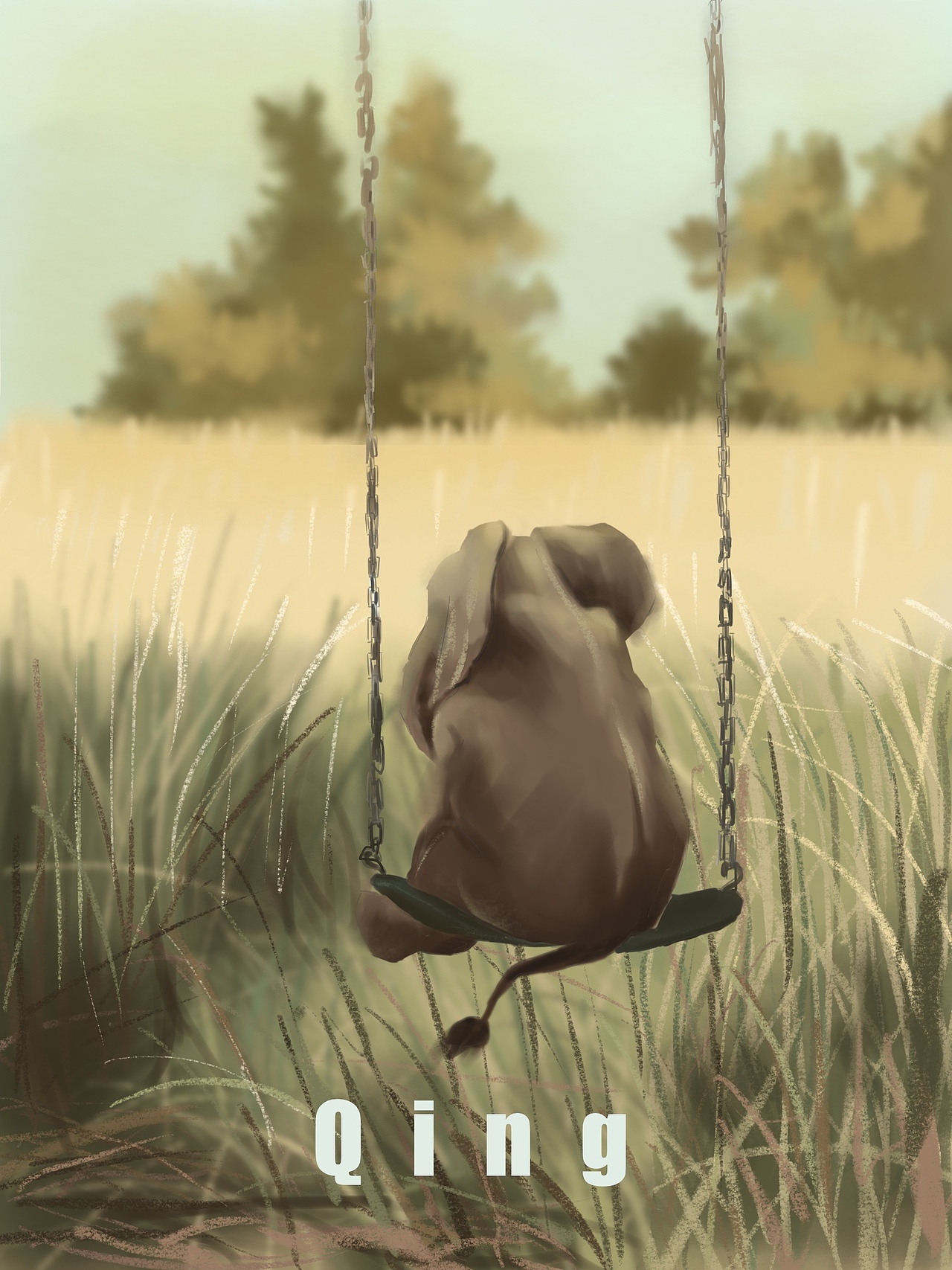 插画练习（图ZMTU3Njk2MzY4） - 创作习作 - 站酷设计师蜗牛于青原创素材 - 站酷ZCOOL