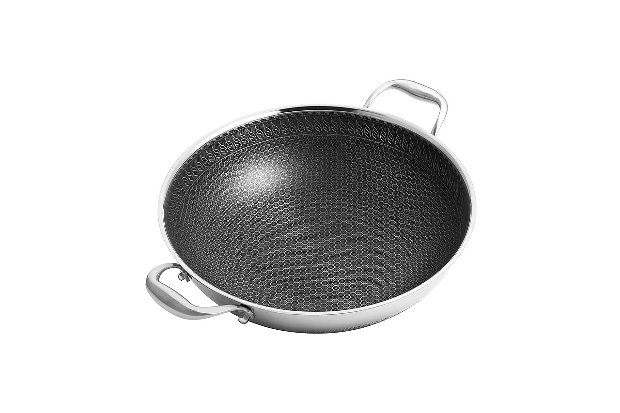 深圳产品拍摄-不锈钢炒锅（图ZMjU4MDkzMDk2） - 产品摄影 - 站酷设计师lala爱吃肉原创素材 - 站酷ZCOOL