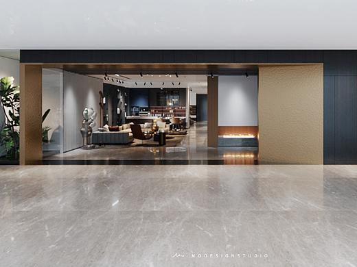 MOD | 全屋定制展厅