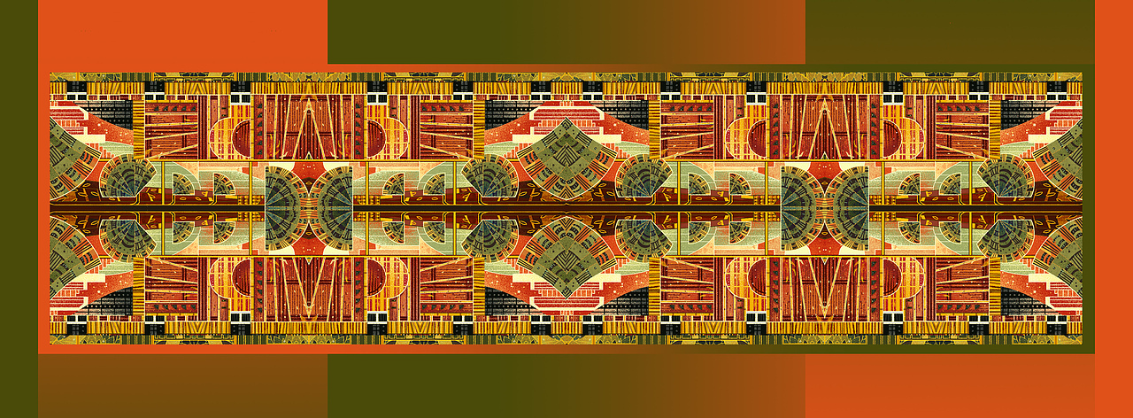 站酷15周年 小Z的旅城，下一站 · 佛山站（图ZMjUzNTY0MzMy） - 艺术插画 - 站酷设计师鑫兰灰人原创素材 - 站酷ZCOOL