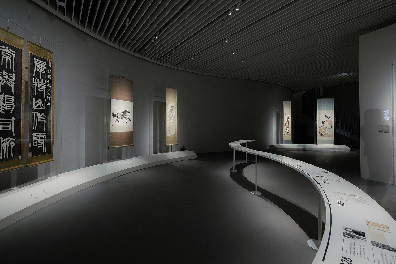 展陈设计丨往来千载·巡展