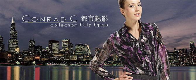 早年传说中的高大上海报欧式