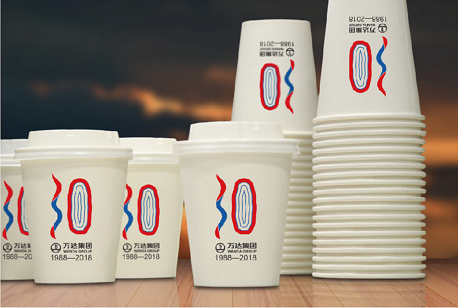 万达30周年logo征集（图ZNTA1NDM5ODA=） - Logo - 站酷设计师Shunner原创素材 - 站酷ZCOOL