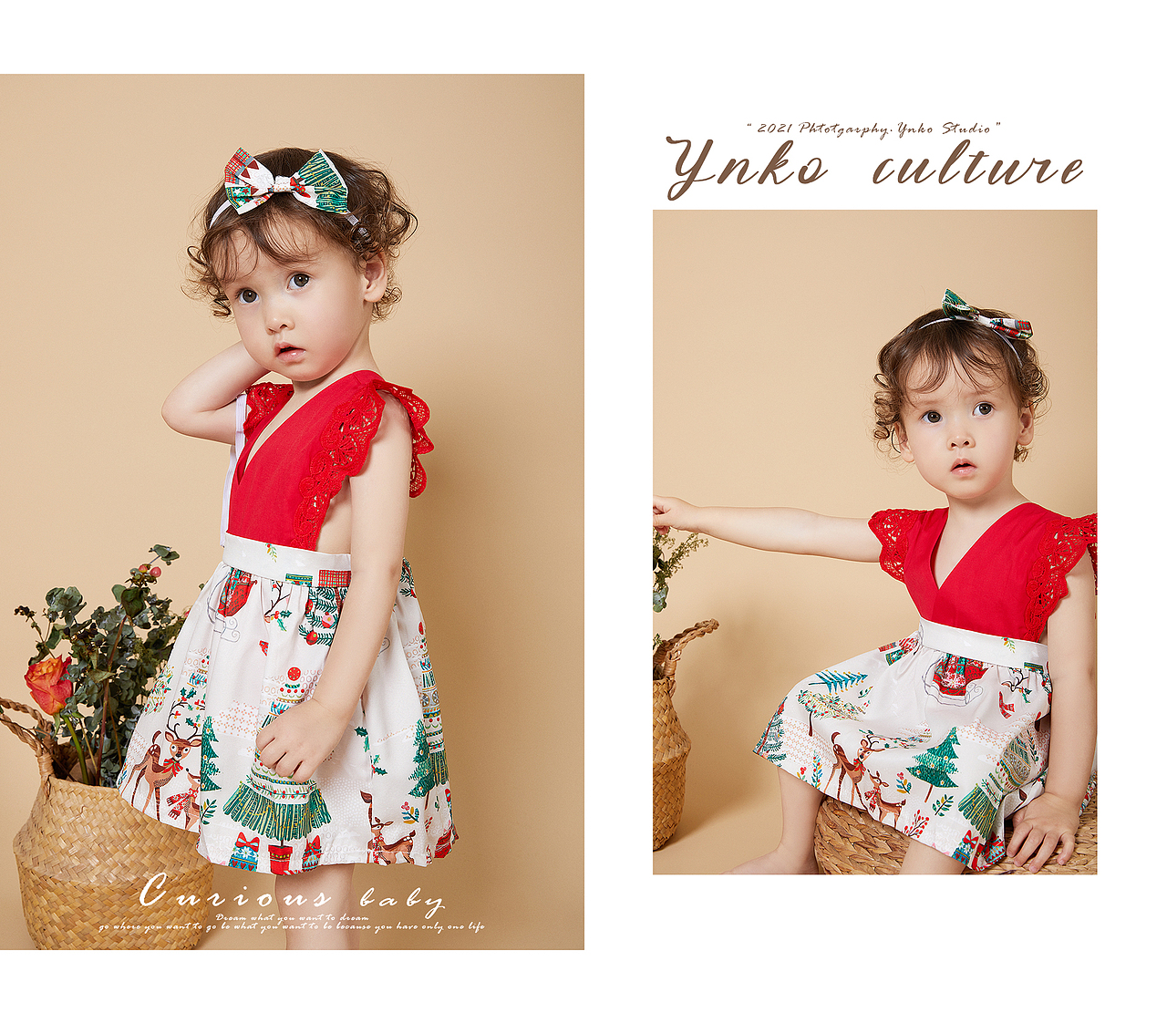 YNKO CULTURE 婴童服装·连衣裙拍摄（图ZMjU5Mzc2MDY4） - 人像摄影 - 站酷设计师Lili57原创素材 - 站酷ZCOOL